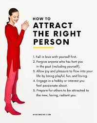 How To Attract The Perfect Person For You Law Of Attraction Love Law Of Attraction Tips Law Of Attraction