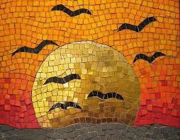 Pin De Vol Key Em Vrw 9 Artesanato Em Mosaico Arte Em Mosaico Pecas De Mosaico
