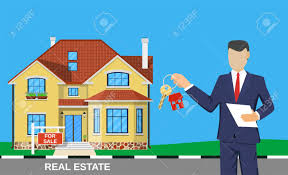 Dies hat für sie den vorteil, dass sie einen ansprechpartner haben, der sich um die komplette betreuung. Immobilienmaklermann Mit Schlussel Auf Haus Immobilienmakler Hausbau Immobilien Zu Hause Makler Und Miete Verkauf Von Wohnungen Kaufen Wohnung Vektor Illustration In Flachen Stil Lizenzfrei Nutzbare Vektorgrafiken Clip Arts Illustrationen