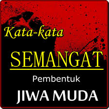 Yang dapat mengatasi semua rintangan dengan iman. Kata Semangat Pembentuk Jiwa Muda Apps Bei Google Play