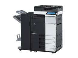 You need to know that this is a laser copier machine which is more suitable for the office one. Used Konica Minolta Bizhub 287 Black And White Copier At Lower Price