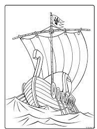 Coloring Page Wicky The Viking Wicky The Viking Ausmalen Ausmalbilder Wickie
