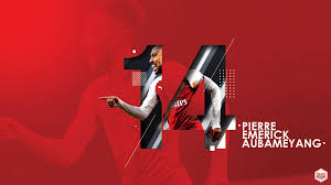 Hd wallpapers and background images. Pierre Emerick Aubameyang Wallpaper You Are My Arsenal
