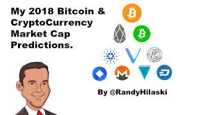 How the market reaction to the crypto growing so fast. My 2018 Bitcoin Cryptocurrency Market Cap Predictions Steemit