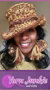 Creative crochet group sharing art