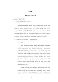 Public and relation komunikasi untuk membangun rasa saling + humas dan manajemen. Http Digilib Uinsby Ac Id 198 3 Bab 202 Pdf
