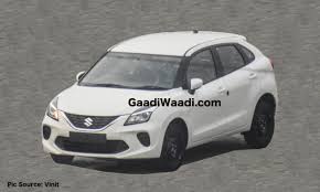 Maruti suzuki baleno delta 1.2 dualjet price in india is 7.45 lakh. Maruti Baleno Facelift Gets Projector Headlamps On Delta Trim Spied
