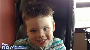 WATCH: Parents of Lane Graves, the Boy Killed by Alligator Set up  Foundation in His Honor