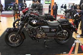 2016 Delhi Auto Expo Um Renegade Commando Launched At Rs 1 59 Lakhs Gaadiwaadi Com Renegade Commando Motorcycle Manufacturers
