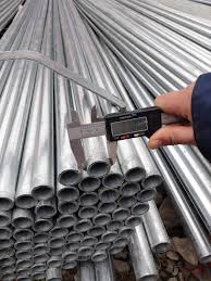 Astm A53B冷拉镀锌钢管Sch40 Sch60 Din标准长度6m用于油管弯曲切割焊接加工| Alibaba.com