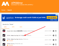 How To Download Tiktok After Ban In India Tiktok Apk File Apkmirror