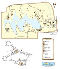 The 2.3 mile oconee trail begins on the edge of the campground. Georgia State Parks Rv Camping Know Your Campground