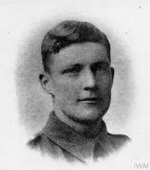 Lance Corporal Raymond Charles Usher