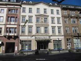 Der bankensektor in der welt ist in einem rasanten. Deutsche Bank Wiesbaden Wilhelmsstrasse Rheinsheim Flickr