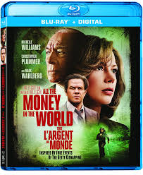 The heart of the film is a trio of lead performances: Blu Ray Review All The Money In The World One Movie Our Views