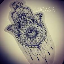 Beautiful Intricate Hamsa Hand Design Hamsa Hand Tattoo Hand Tattoos Hamsa Tattoo Design