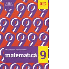 Cea mai mare școală online de matematică din moldova. Matematica Pentru Clasa A Ix A Clubul Matematicienilor Marius Perianu Florian Dumitrel