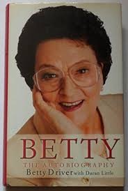 Betty: The Autobiography-Betty Driver, Daran Little, 97807505170