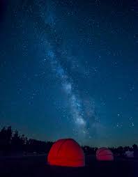 Stargazing At Cherry Springs Cherry Springs State Park