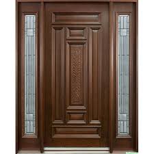 Apabila dilihat dari cara membukanya, ada dua pilihan model, yaitu pintu dorong dan pintu geser. Pintu Rumah Utama Minimalis Modern Shopee Indonesia