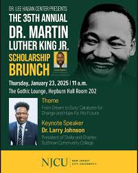 Lee Hagan Center NJCU