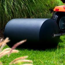 Gardening lawn aerator grass spike roller 3 level telescopic handle adjustable. 76 Gallon Tow Behind Poly Roller Prt 361bh Brinly Attachments