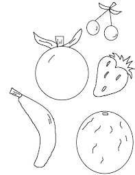 There is a colored printable or a black and white version. Fruit Of The Spirit Coloring Page Netart