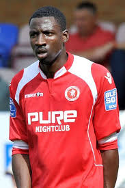 Ebbsfleet United defender Anthony Acheampong sees real potential at  Stonebridge Road after signing from Skrill Premier Barnet