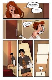 This Romantic World part 2 Porn Comic english 29 - Porn Comic