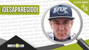 Edwin Duque Correa está desaparecido