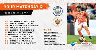 Manchester city versus blackpool expectation, see, group news and the sky is the limit from there | club friendlies 2021. Ffr4n8rpwnsvcm