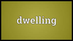 Dwelling Meaning Youtube