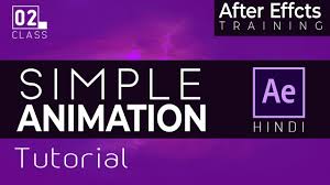 Church for christmas mass to look different. After Effects Tutorial In Hindi Complete Basic Simple Animation 02 Mantra Adcom Youtube