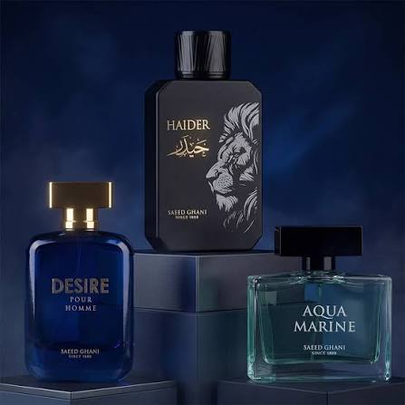 Luxury Perfumes