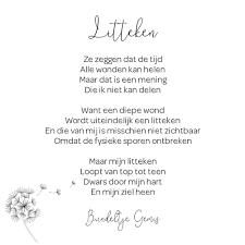 Gedichtjes Sterrenkind Eren Troostshop Voor Bij Het Verlies Van Een Kind Dierbare Of Kinderwens