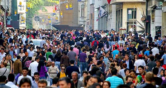 Avrupa'nın en genç ülkesi Türkiye İhlas Haber Ajansı