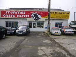 Maybe you would like to learn more about one of these? Casse Auto Saint James About Facebook