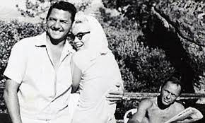 Marilyn Monroes last weekend... told for the first time, an eyewitnesss  account of the row with Frank Sinatra that friends fear signed her death  warrant | Daily Mail Online