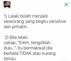 Jenis perempuan yang lelaki respect. 8 Fakta Tentang Lelaki Yang Perempuan Viral Media Johor Facebook