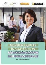Their share of board seats increased by 7.2. Pdf Gender Equity Insights 2019 Breaking Through The Glass Ceiling