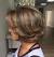Straight Short Brown Hair Shoulder Length