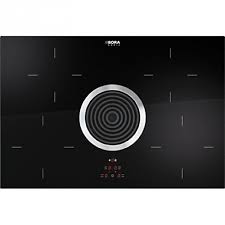 Freies platzieren des kochgeschirrs innerhalb der zusammengeschalteten kochflächen. Kochfeld Biu Bora Basic Induktions Glaskeramik Kochfeld Mit Kochfeldabzug Umluft Bora Kuchengerat Von Past Kuchen In Rottenburg