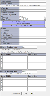 Fl Guideline Worksheet Titles