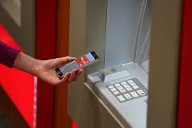 You can only get cash from an atm without a debit card when you use an atm owned by your bank that has a cardless cash or contactless feature. Wells Fargo Lets Android Pay And Apple Pay Customers Get Cash From Atms Market Mad House