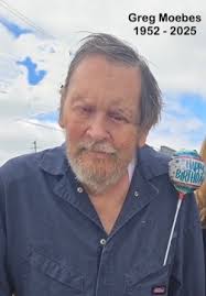 Obituary for John Gregory Moebes, Jr.