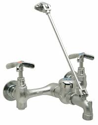 zurn straight service sink faucet