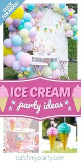 Find and save ideas about ice cream party on pinterest. 530 Ice Cream Party Ideas In 2021 Ice Cream Party Party Ice Cream Birthday