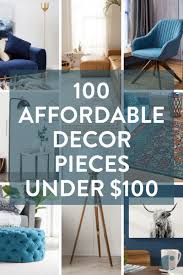 100 Affordable Home Decor Pieces For Under 100 Home Decor Affordable Home Decor Affordable Decor
