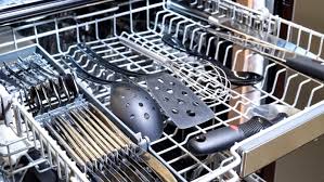 Take a look inside one of the most powerful dishwashers we've ever tested. Bosch Benchmark Series She89pw55n Dishwasher Review Reviewed