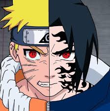 A Drawing Of Naruto And Sasuke Inspired By The Naruto Ultimate Ninja Storm Game Naruto C Masashi Kishimoto Upd Naruto Painting Naruto Drawings Naruto Sketch